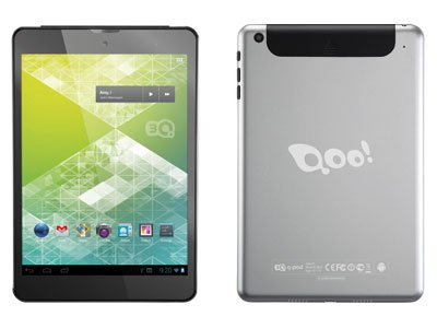 Новый конкурент iPad mini - 3Q MT7801C