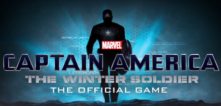 Состоялся анонс Captain America: The Winter Soldier