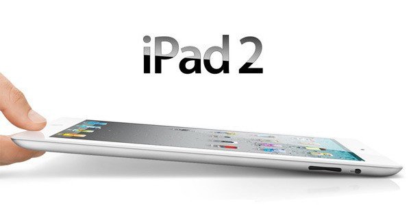 Apple замораживает производство iPad 2