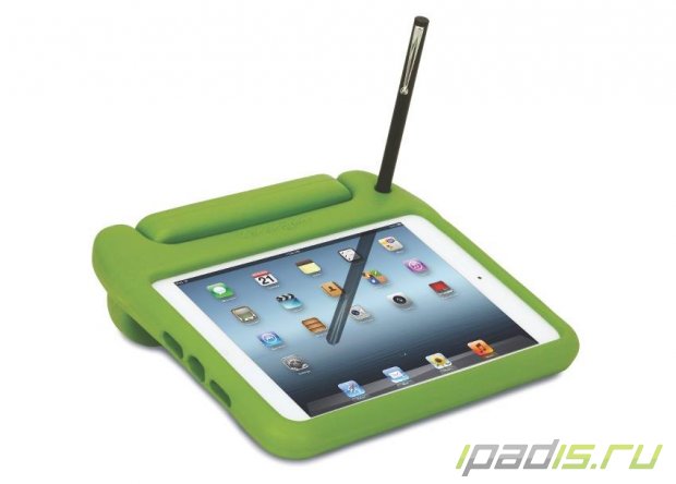 Kensington SafeGrip - прочная защита iPad mini