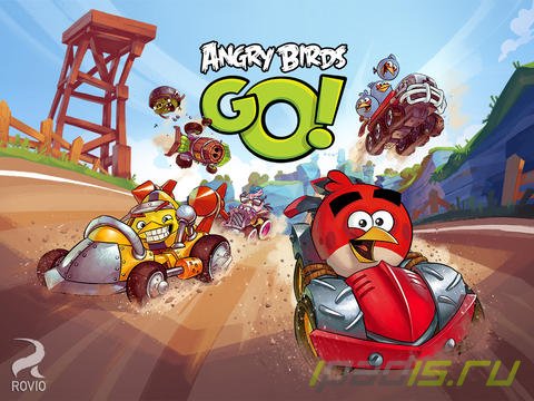  App Store   Angry Birds Go!