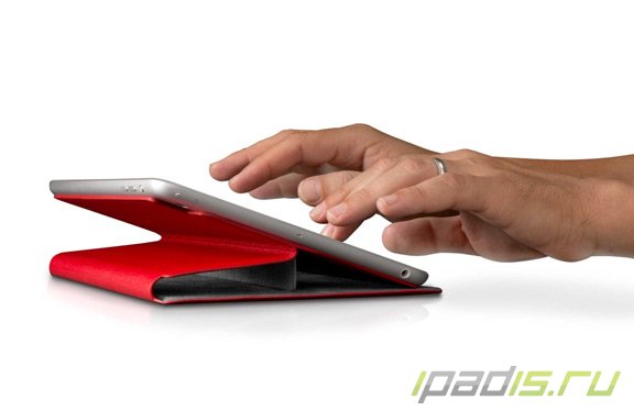 SurfacePad - новый чехол для iPad mini от Twelve South