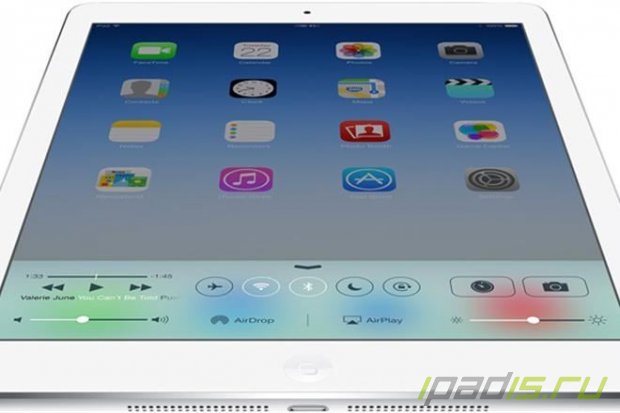 Обновление iOS 7.1 делает намек на новые планшеты iPad