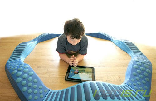 iPad: в помощь нездоровым деткам