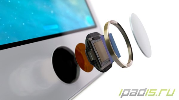 TSMC запустила производство новых сканеров Touch ID