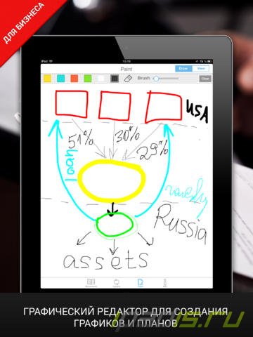Litigartner для iPad