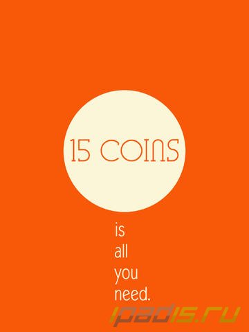 Легендарная 15 Coins стала бесплатной