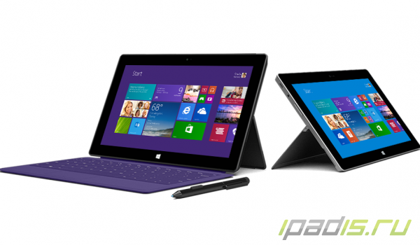 Новости конкурентов: Microsoft готовит Surface Mini