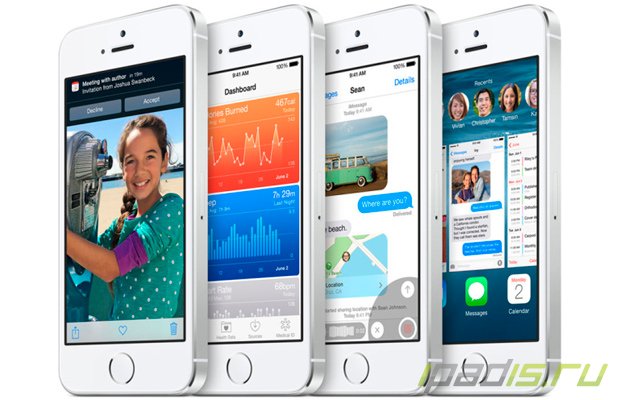 iOS 8 beta 3 выйдет 8 июля