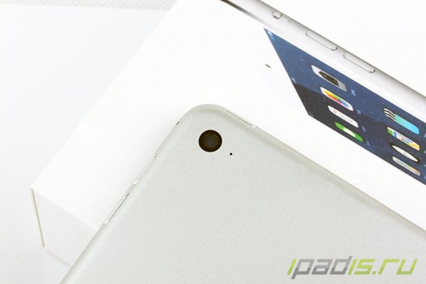 iPad Air 2: живые фото