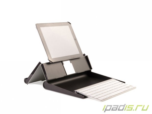 TabletRiser - инновационная подставка для iPad