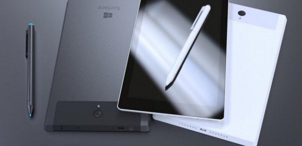 Новости конкурентов: Surface Mini канул в Лету