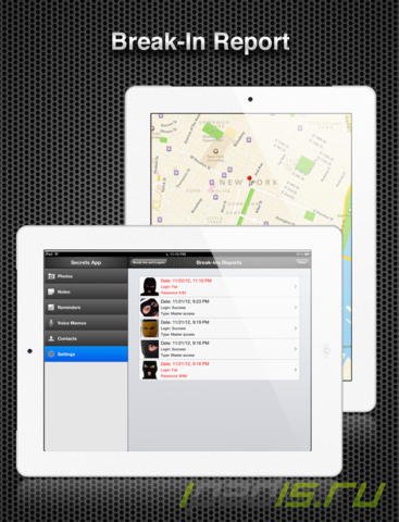 App Secret для iPhone и iPad сегодня со скидкой