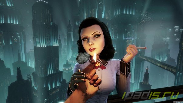 Шутер Bioshock портируют на iPhone и iPad