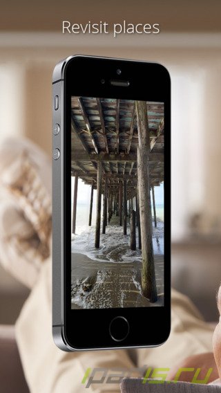 Google выпустила Photo Sphere Camera для iOS