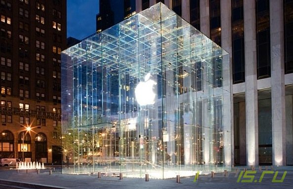 Бренд Apple стал самым дорогим в мире