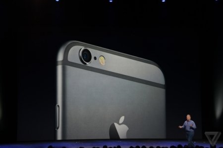 Презентация Apple: iPhone 6 и iPhone 6 Plus