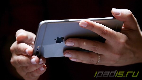 Продажи новых iPhone стартуют в России 26 сентября