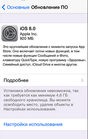 Состоялся официальный релиз iOS 8
