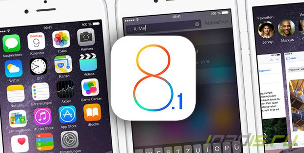 Сегодня состоится выпуск iOS 8.1