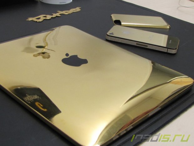 Apple    iPad Air 2 Gold