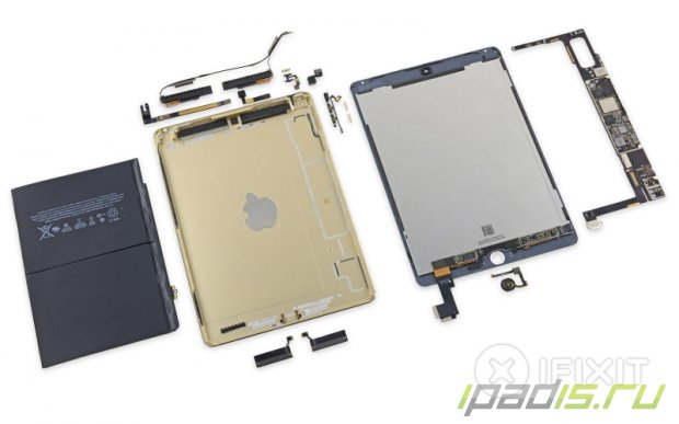 Эксперты выяснили себестоимость iPad Air 2