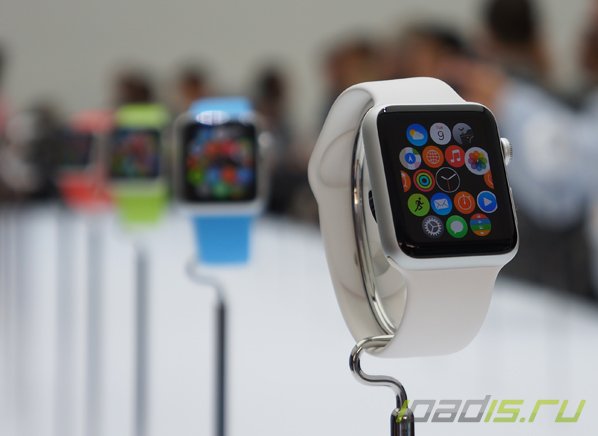 Релиз Apple Watch отложен до весны