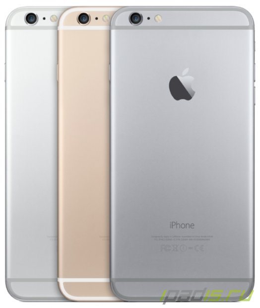 Apple нашла нового "сборщика" iPhone 6 