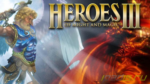 Анонсирована HD-версия Heroes of Might and Magic III