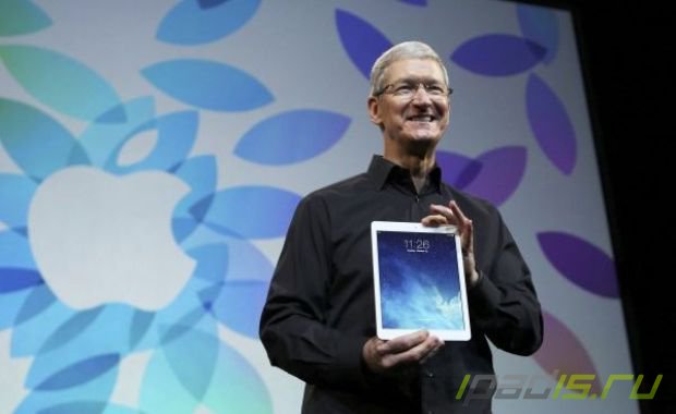 Apple впервые зафиксирует снижение годовых продаж