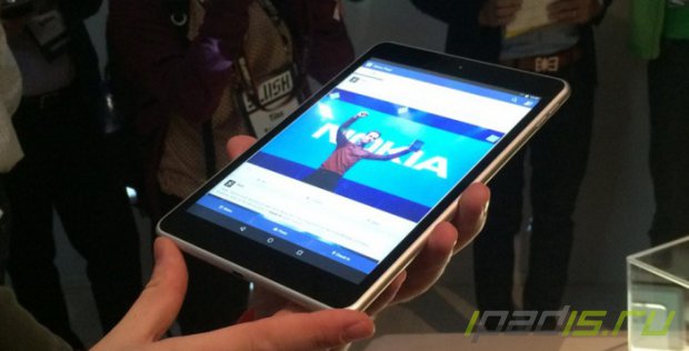 Nokia N1 положил на лопатки iPad mini 3