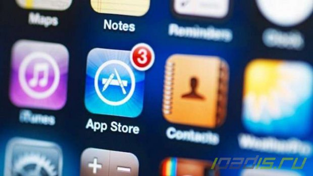 Apple подсчитала выручку от продаж в App Store