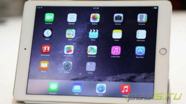 Новый планшет Apple получит имя iPad Plus