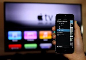 Apple готовит к запуску собственное интернет-телевидение