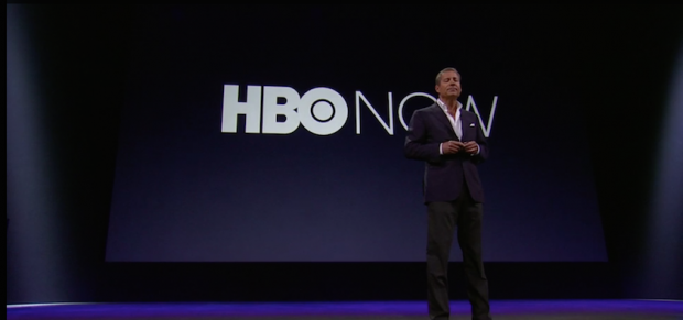 Новый партнер Apple - телеканал HBO