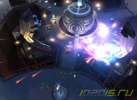 На iOS состоялся релиз Halo: Spartan Strike