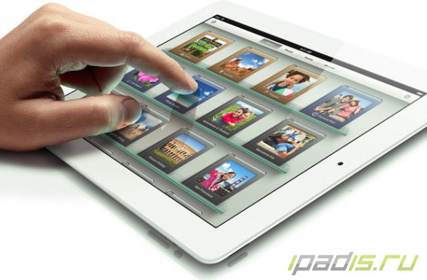 Samsung станет производителем дисплеев для iPad и Mac