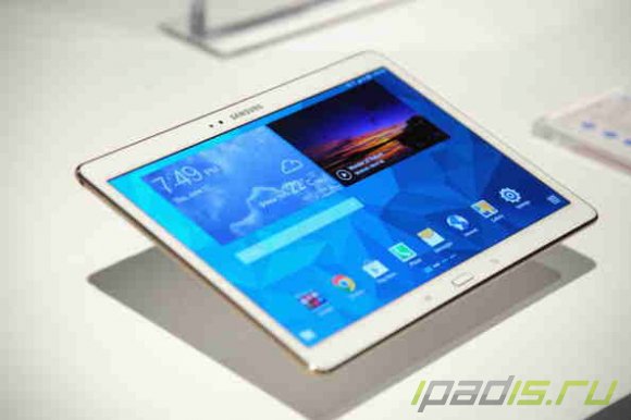Samsung Galaxy Tab S2: первые сведения о конкуренте