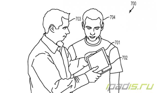 Apple запатентовала 3D-дисплеи для смартфонов и планшетов