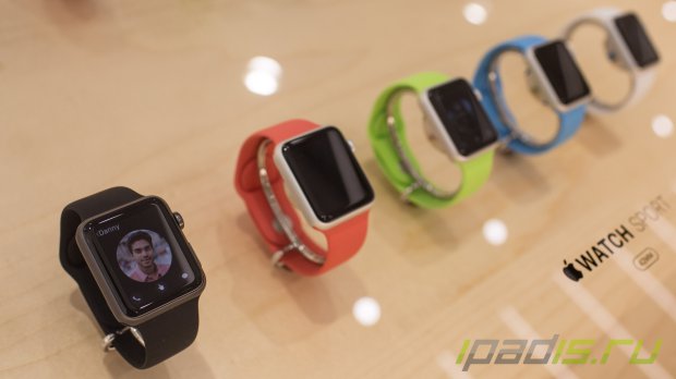 Apple Watch - самый успешный гаджет в истории Apple