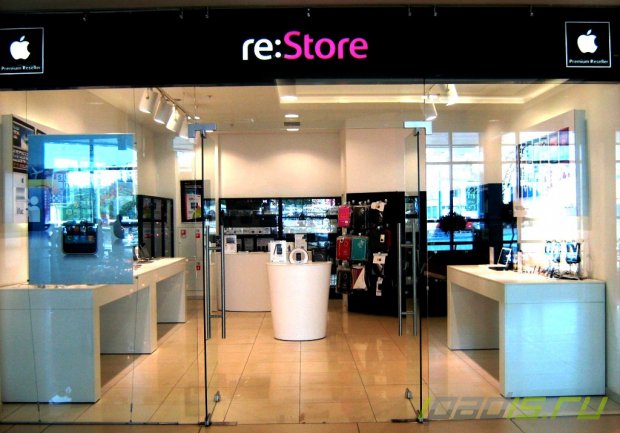 Apple станет прямым поставщиком М.Видео и re:Store