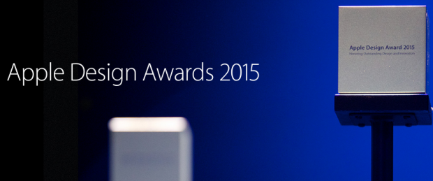 Известны победители конкурса Apple Design Awards