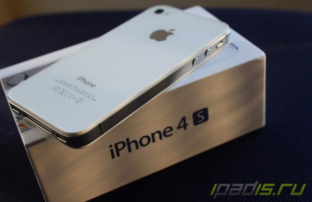Китайцы установили на поддельный iPhone 4s настоящую iOS 8