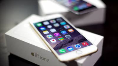 Apple отзывает партию бракованных iPhone 6 Plus