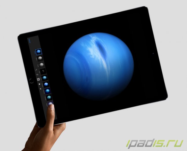 iPad Pro получит 4 Гб оперативной памяти