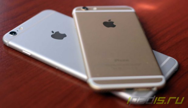 Apple анонсировала старт продаж новых iPhone в России