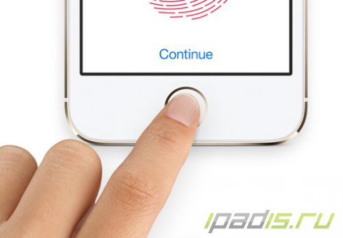 Обновление iOS 9.1 выводит из строя Touch ID