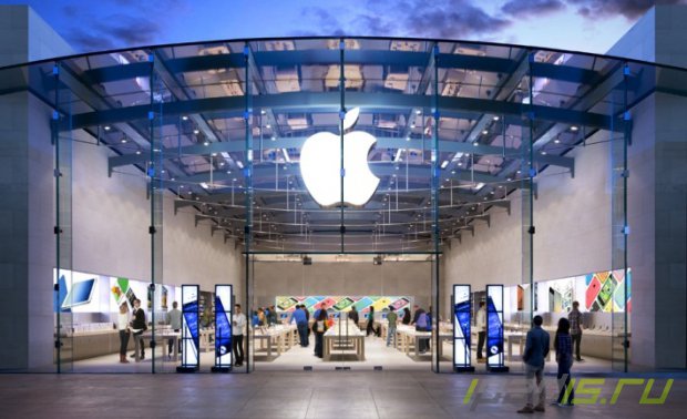 Apple снова поднимает цены