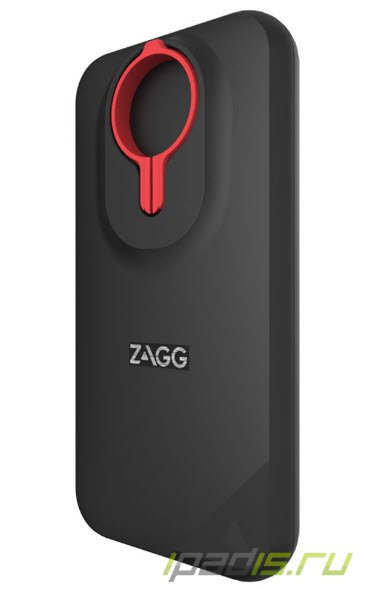 Zagg представила портативный аккумулятор Mobile Charging Station