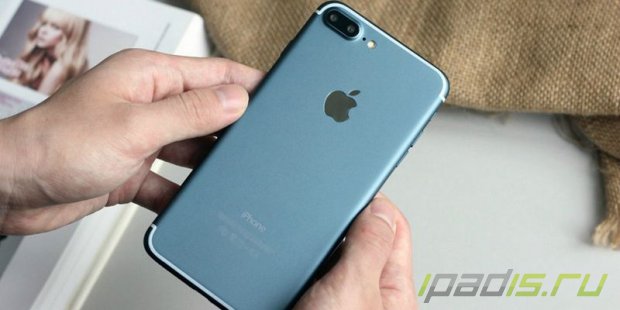 Раскрыты первые особенности нового IPhone 7